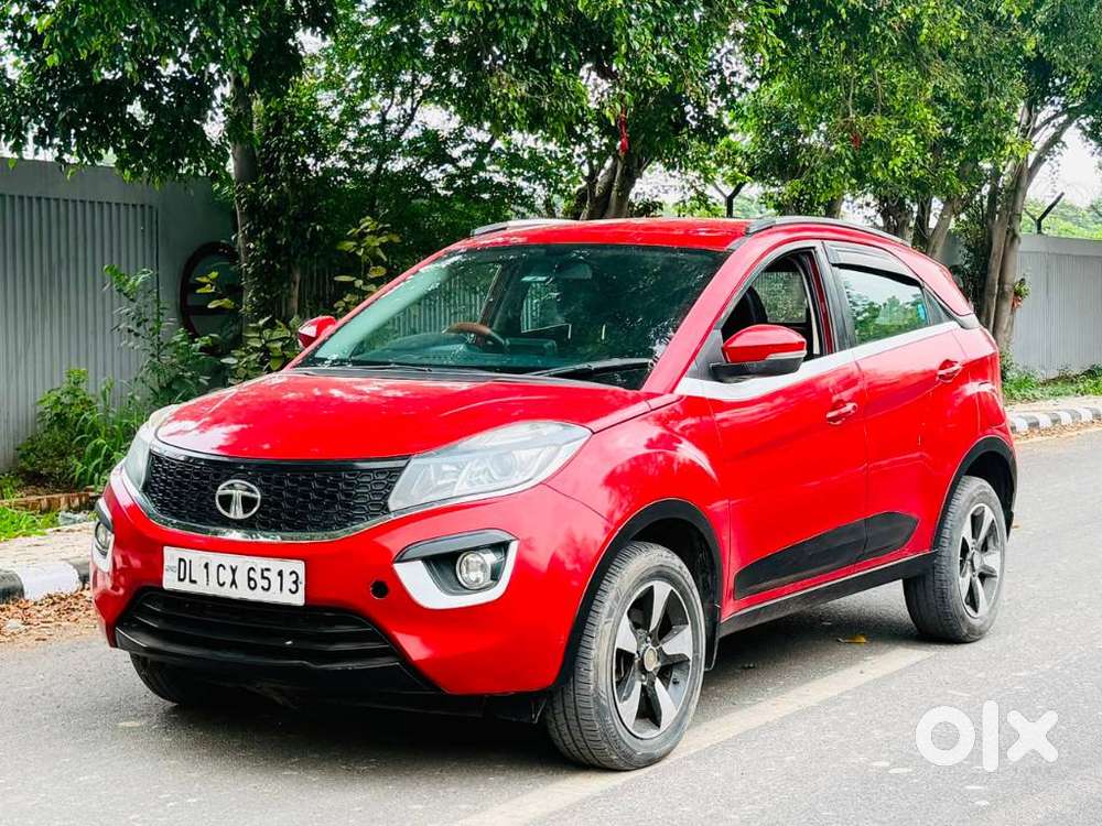 Tata Nexon 1.2 Revotron Xz Plus, 2017, Diesel