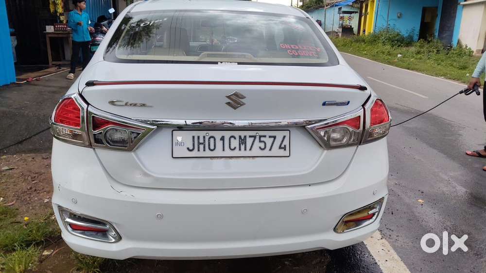 Maruti Suzuki Ciaz Diesel 2017