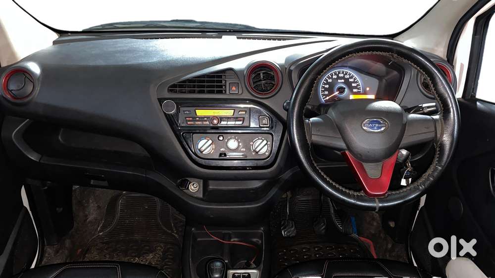 Datsun Redigo 1.0 Limited Edition, 2018, Petrol