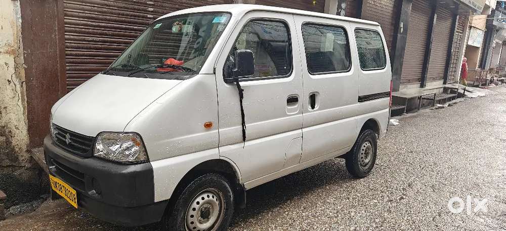 Maruti Suzuki Eeco 2025 Petrol 6000 Km Driven