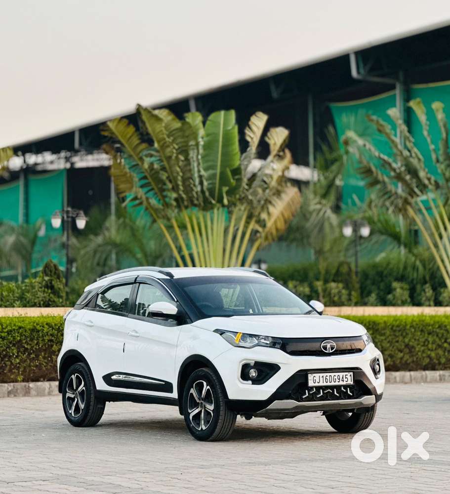 Tata Nexon Xz Plus (hs), 2023, Diesel
