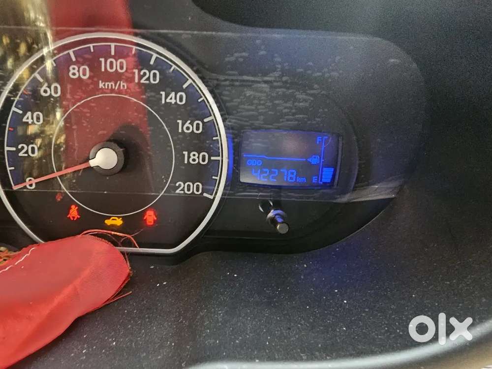 Hyundai I10 Sportz Petrol 2013