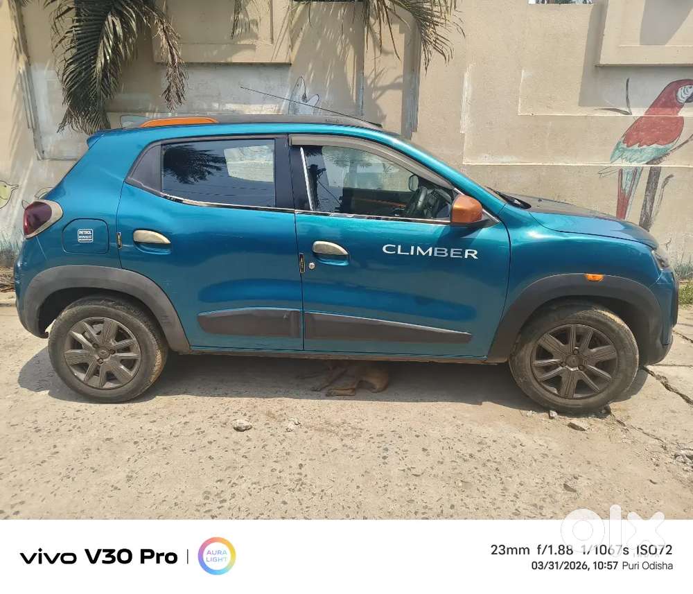 Renault Kwid
Climber (2020)