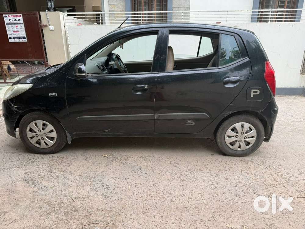 Hyundai I10 Petrol Manual 2011