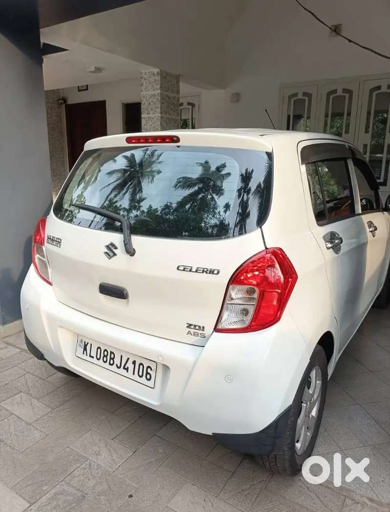 Maruti Suzuki Celerio 2016 Diesel Manual