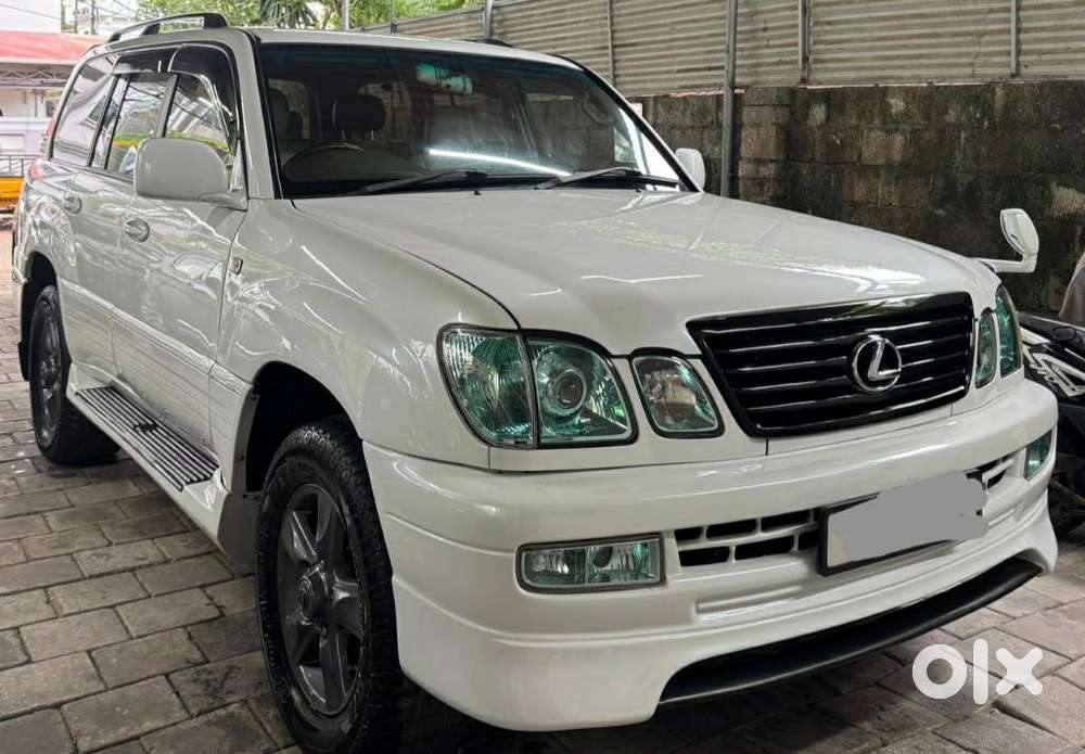 Toyota Land Cruiser Vx Premium, 2002, Diesel