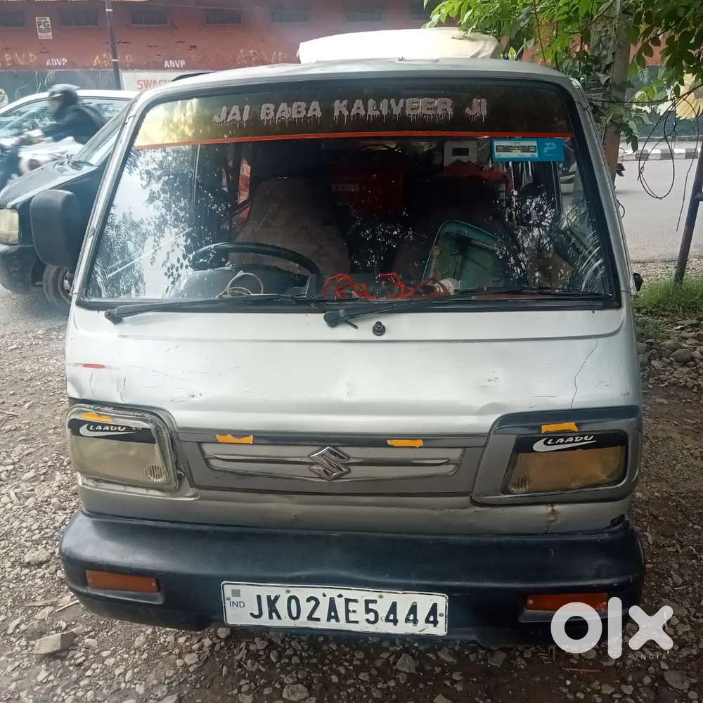 Soda Machine And Omni Van & Battery Inverter Maruti Suzuki Omni 2007