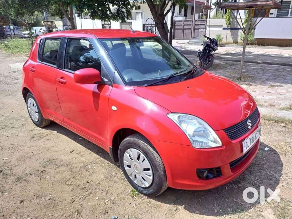 Maruti Suzuki Swift 2004-2010 Vxi Bsiv, 2010, Cng & Hybrids