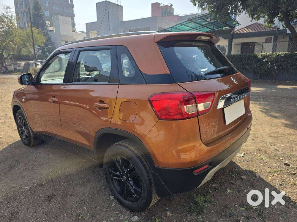 Maruti Suzuki Brezza Zdi, 2018, Diesel