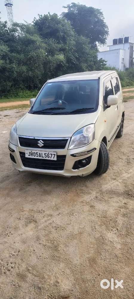 Maruti Suzuki Wagon R 2011 Petrol 42000 Km Driven