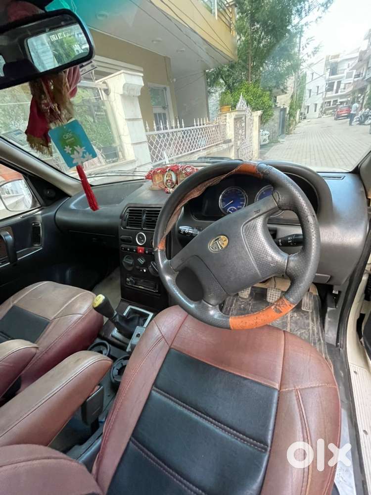 Tata Safari Diesel 2011