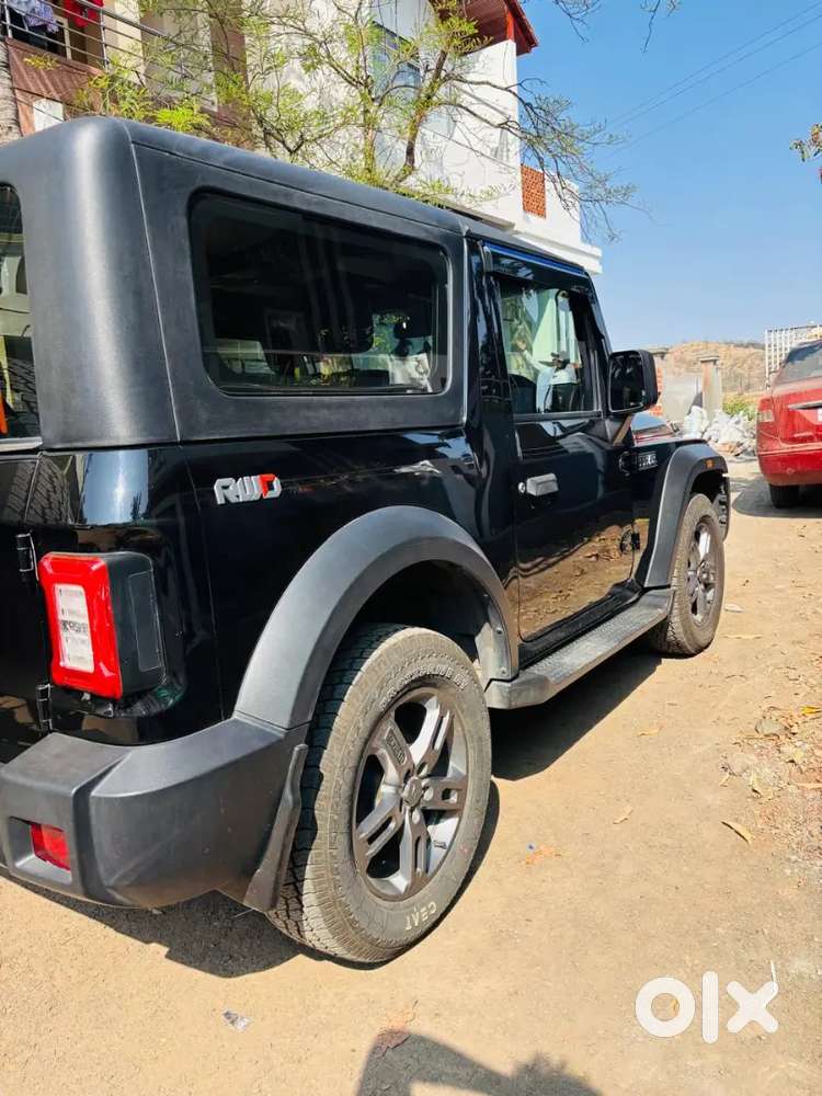 Mahindra Thar Diesel Mt 2024