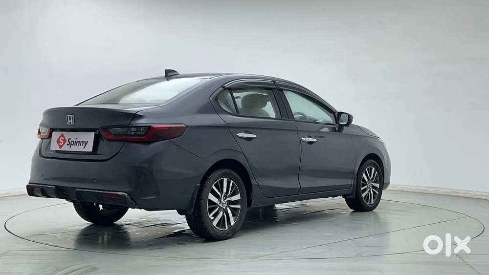 Honda City 1.5 Zx Cvt I-vtec, 2022, Petrol