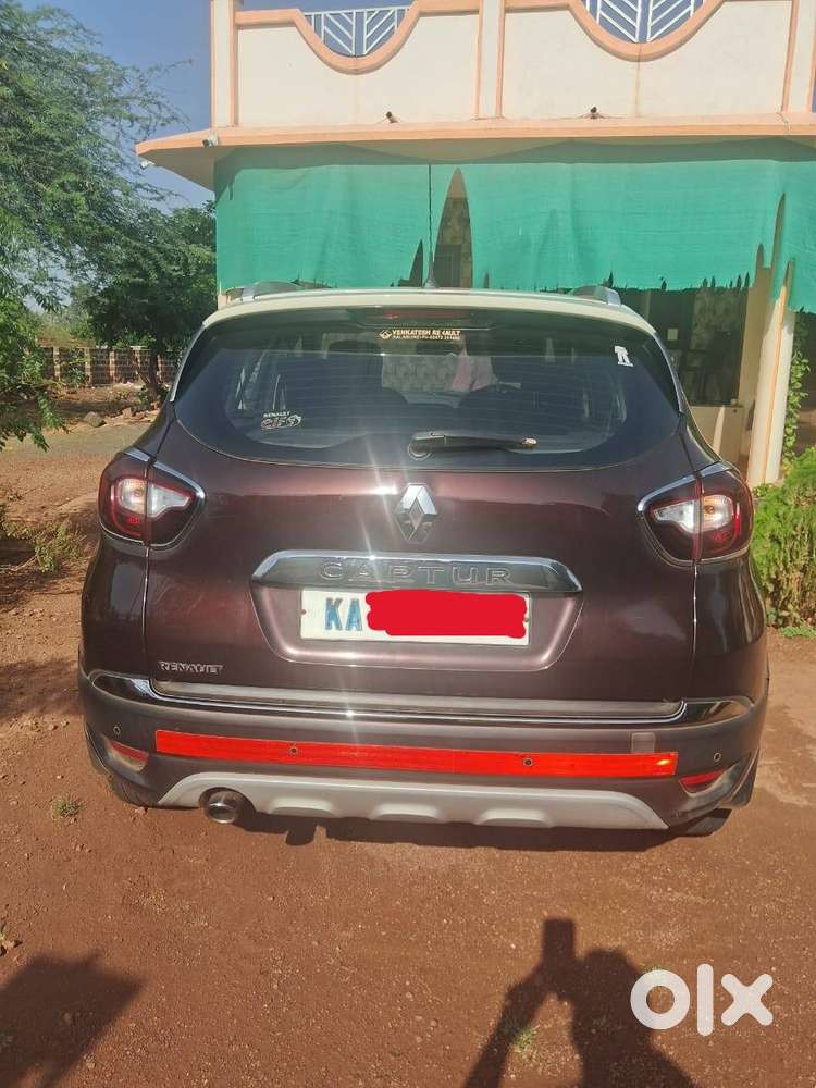 Renault Captur 2018 Petrol Good Condition