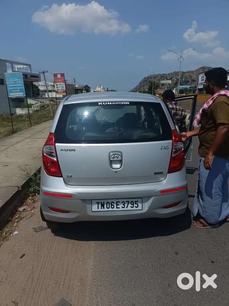 Hyundai I10