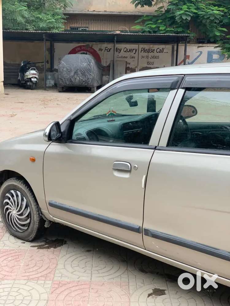 Maruti Suzuki Alto 800 Petrol 2008