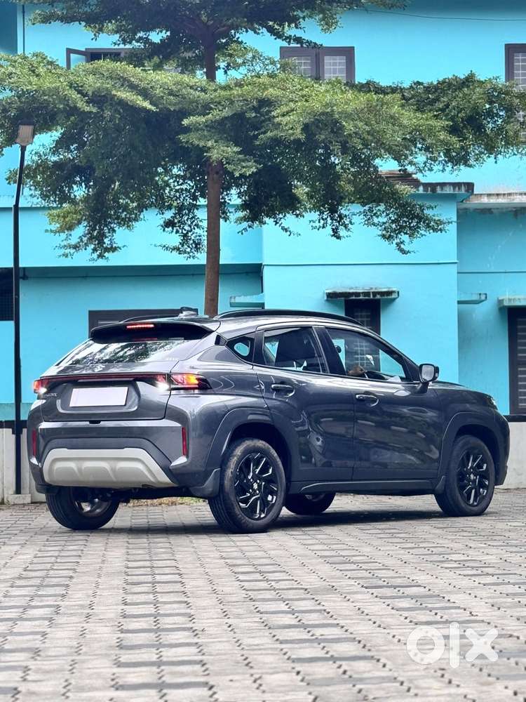 Maruti Suzuki Fronx Delta Plus 1.2 Mt, 2024, Petrol