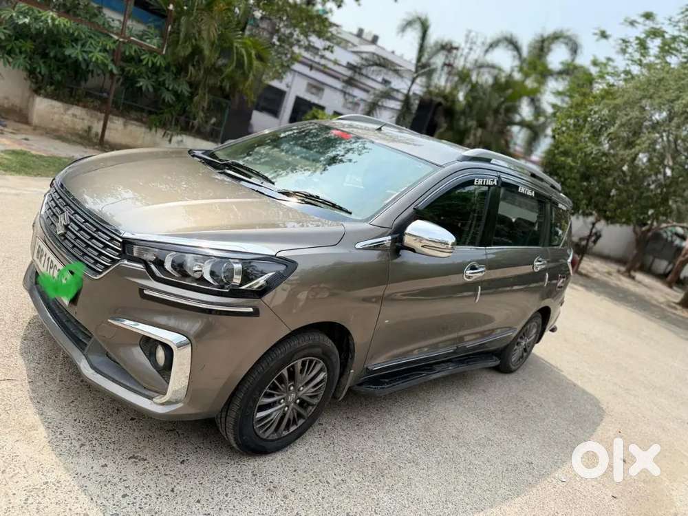 Maruti Suzuki Ertiga 2020