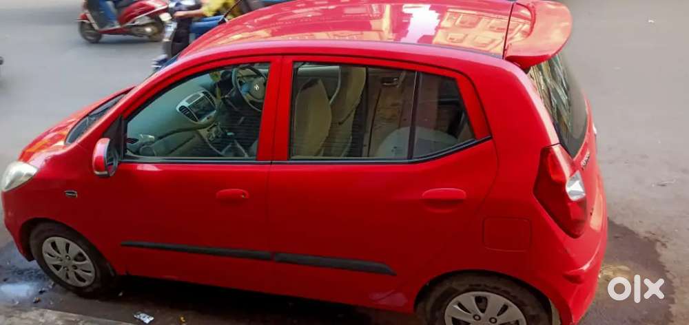 Hyundai I10 2011 Cng & Hybrids 67000 Km Driven...