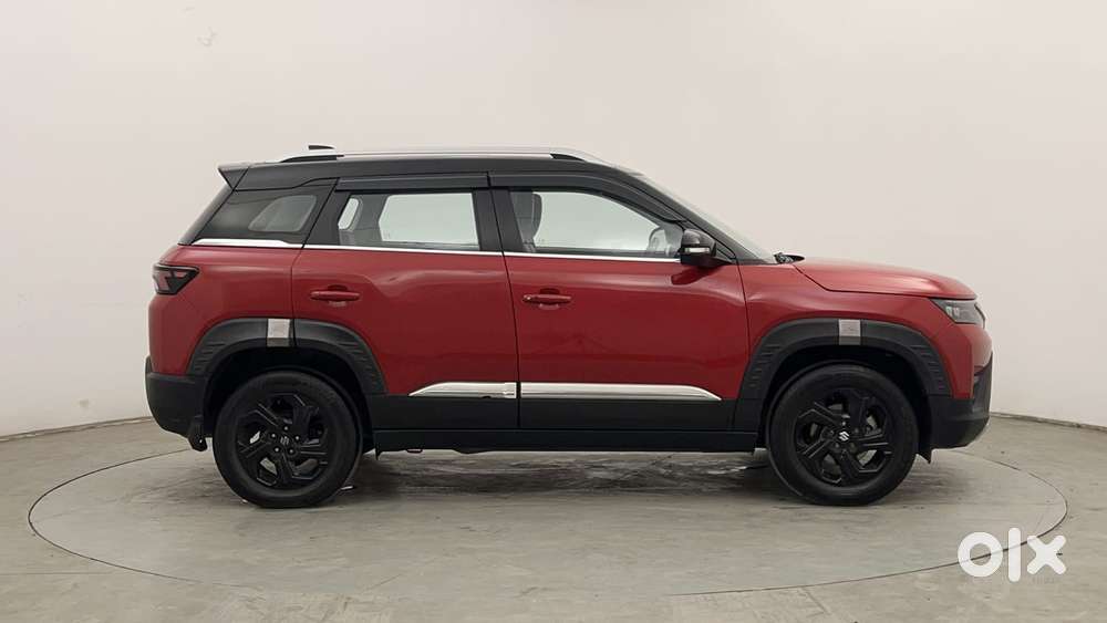 Maruti Suzuki Vitara Brezza 1.5 Vxi, 2024, Petrol