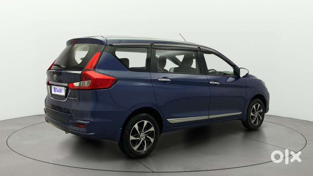 Toyota Rumion V Mt, 2024, Petrol