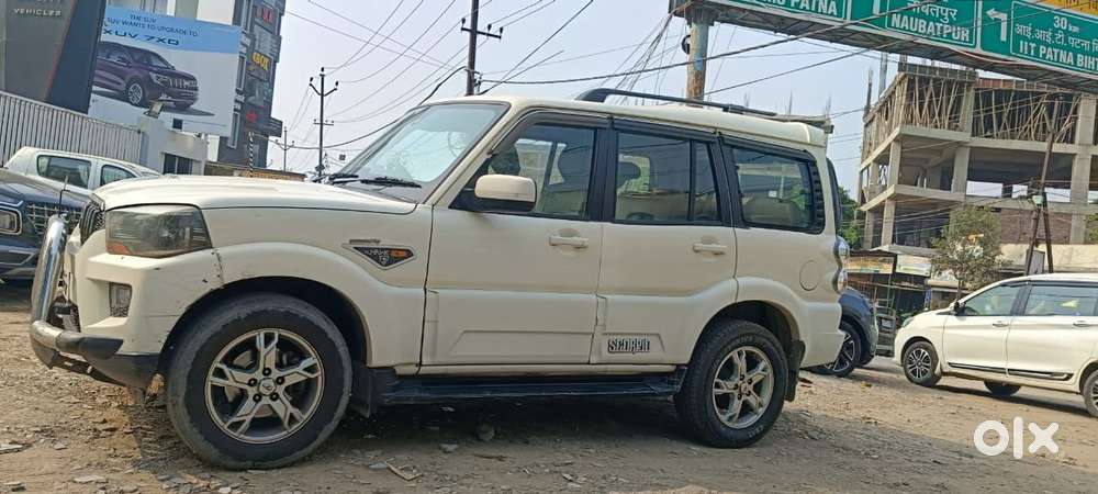 Mahindra Scorpio S10, 2018, Diesel
