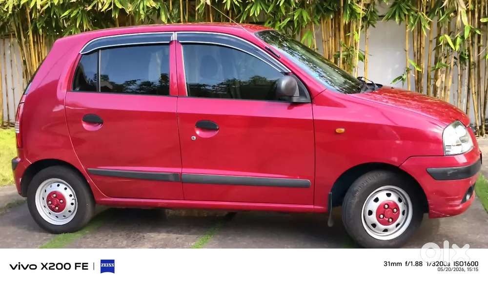 Well Maintained, Good Condition