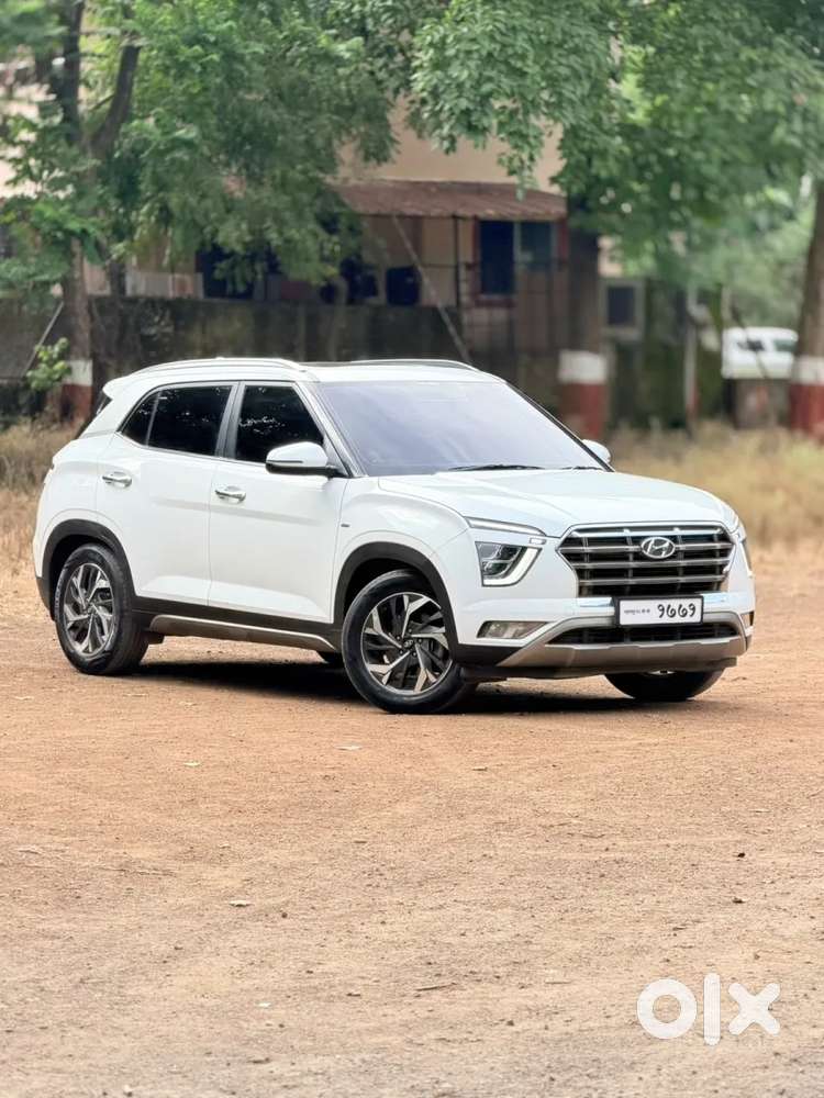 Hyundai Creta Sx (o) 1.5 Diesel Automatic, 2021, Diesel