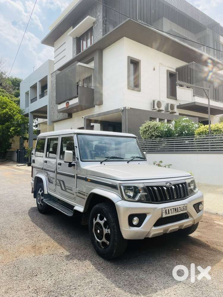 Mahindra Bolero 1.5 B6 (o), 2020, Diesel