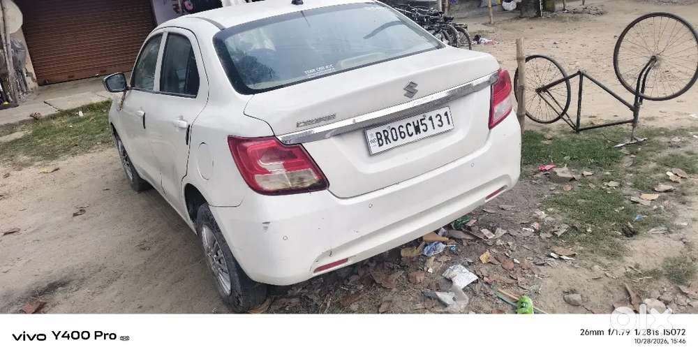 Maruti Suzuki Dzire 2022