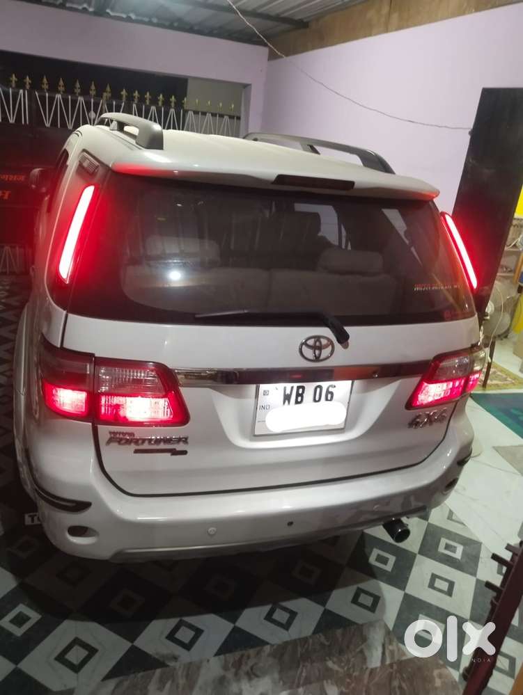 Toyota Fortuner Diesel 2010 Mt