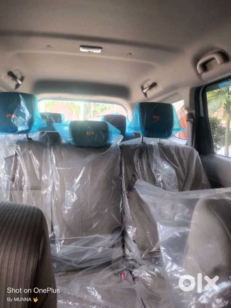 Maruti Suzuki Ertiga 2025 Petrol 702 Km Driven