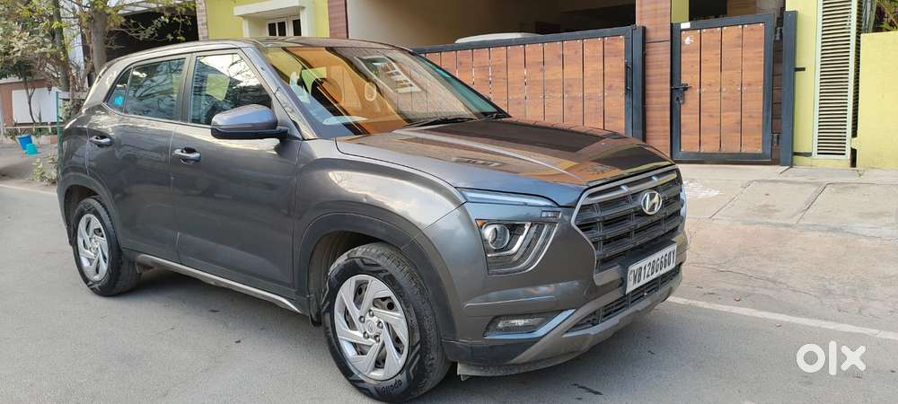 Hyundai Creta 1.4 Ex Diesel, 2021, Diesel