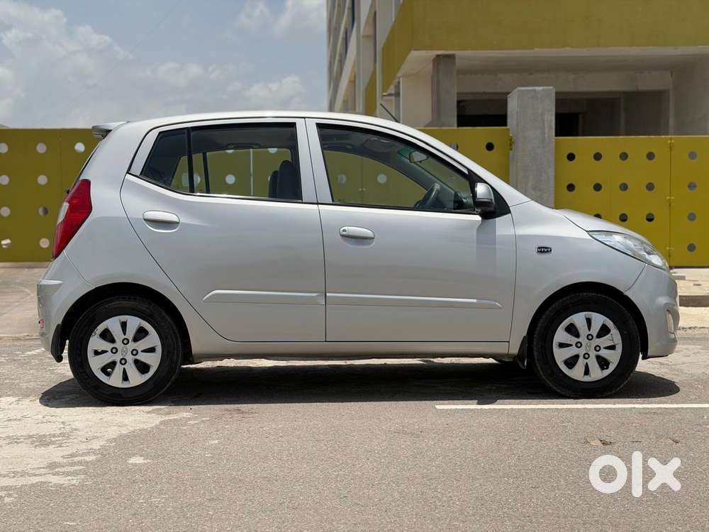 Hyundai I10 Asta 1.2 Kappa2, 2012, Petrol