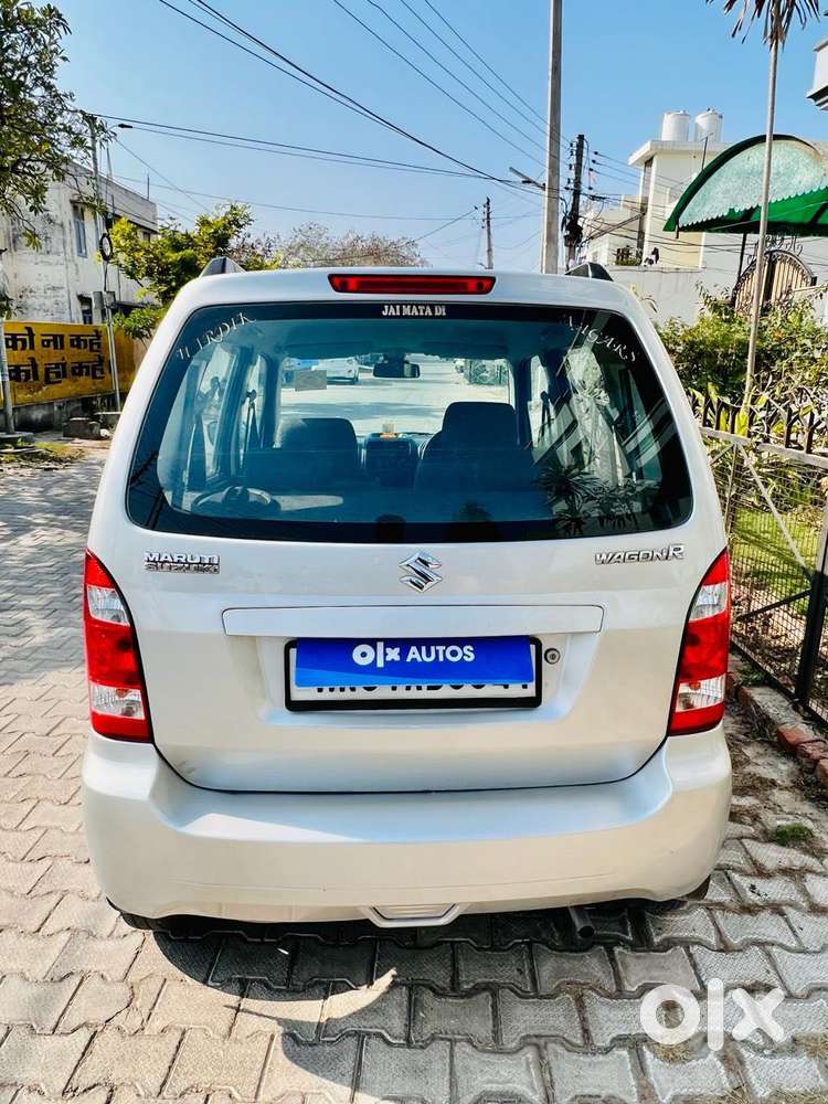 Maruti Suzuki Wagon R Lxi, 2010, Petrol