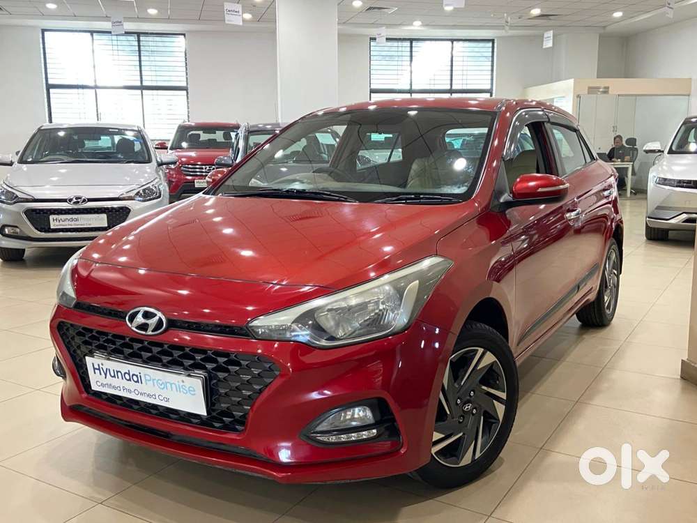 Hyundai Elite I20 Sportz 1.2 Opt, 2018, Petrol