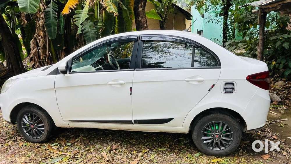 Tata Zest 2017 Petrol Well Maintained