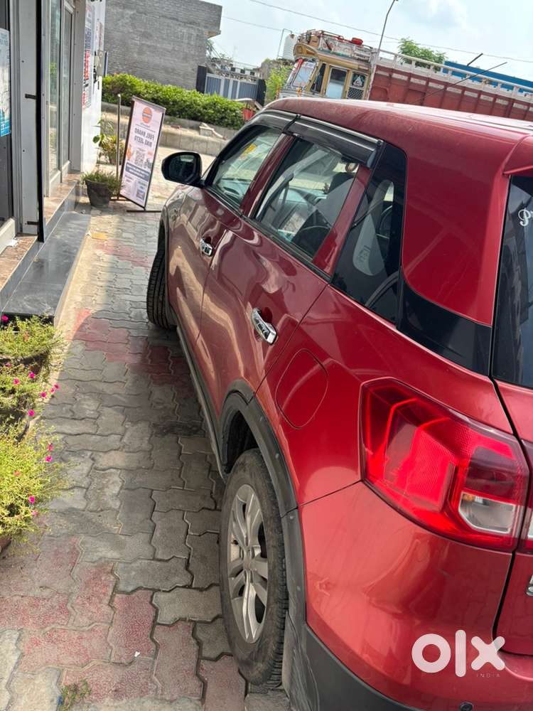 Maruti Suzuki Brezza Diesel 2017