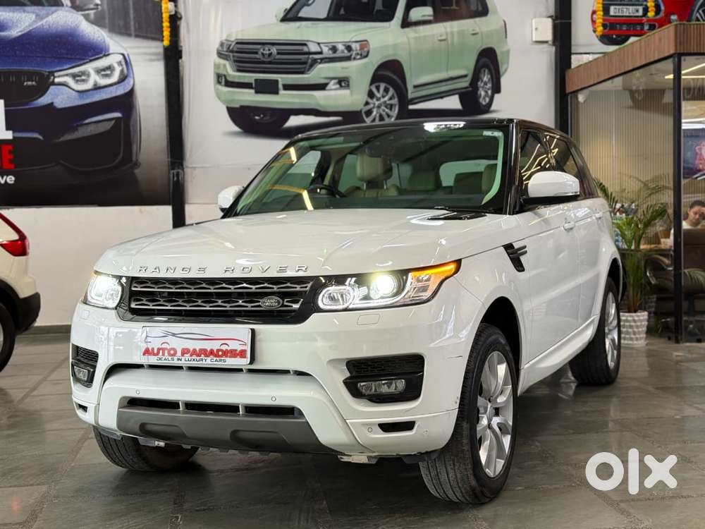 Land Rover Range Sport Se, 2018, Diesel