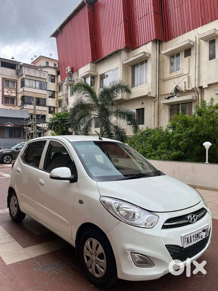 Hyundai I10 2013 Petrol 58000 Km Driven