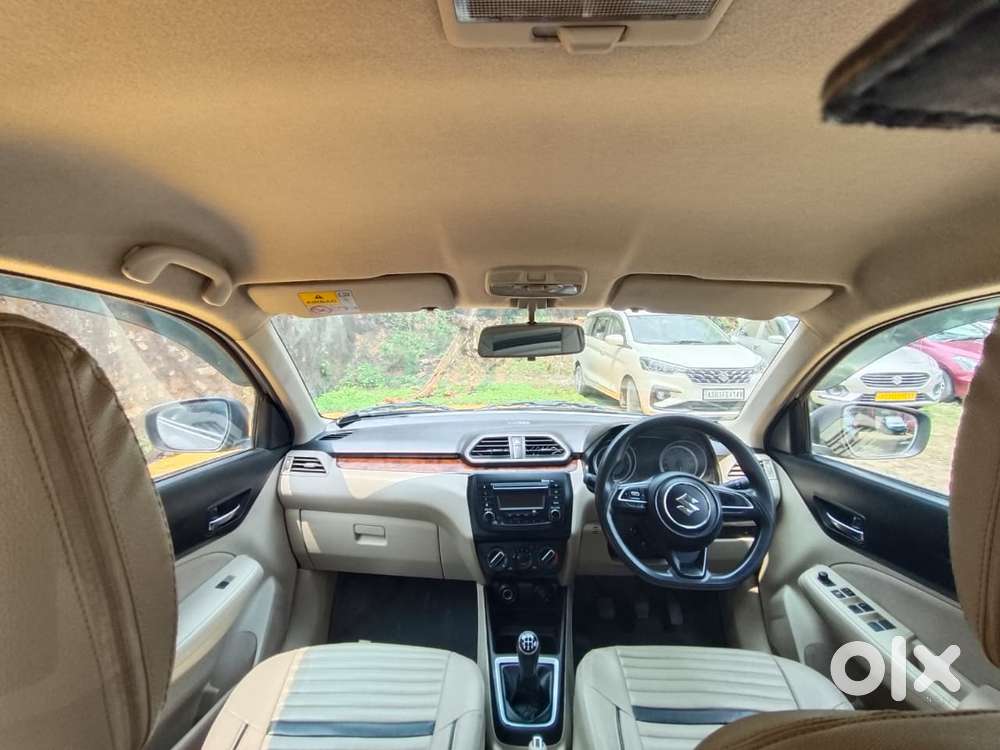Maruti Suzuki Dzire 1.2 Vxi, 2018, Petrol
