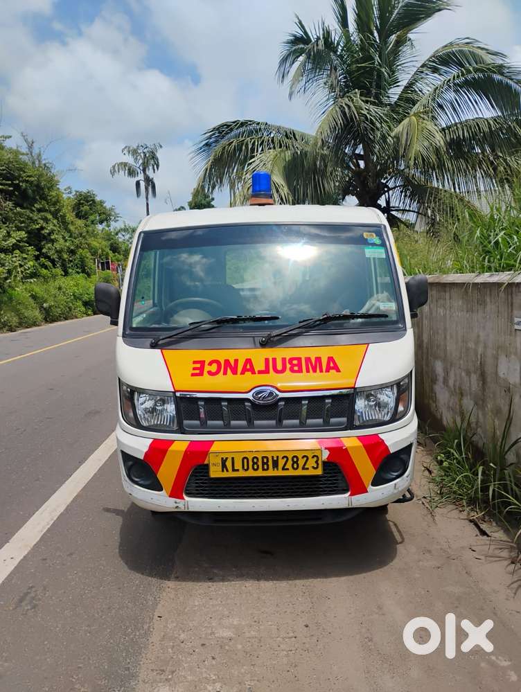 Mahindra Supro 0.9 Zx 8 Str, 2021, Petrol