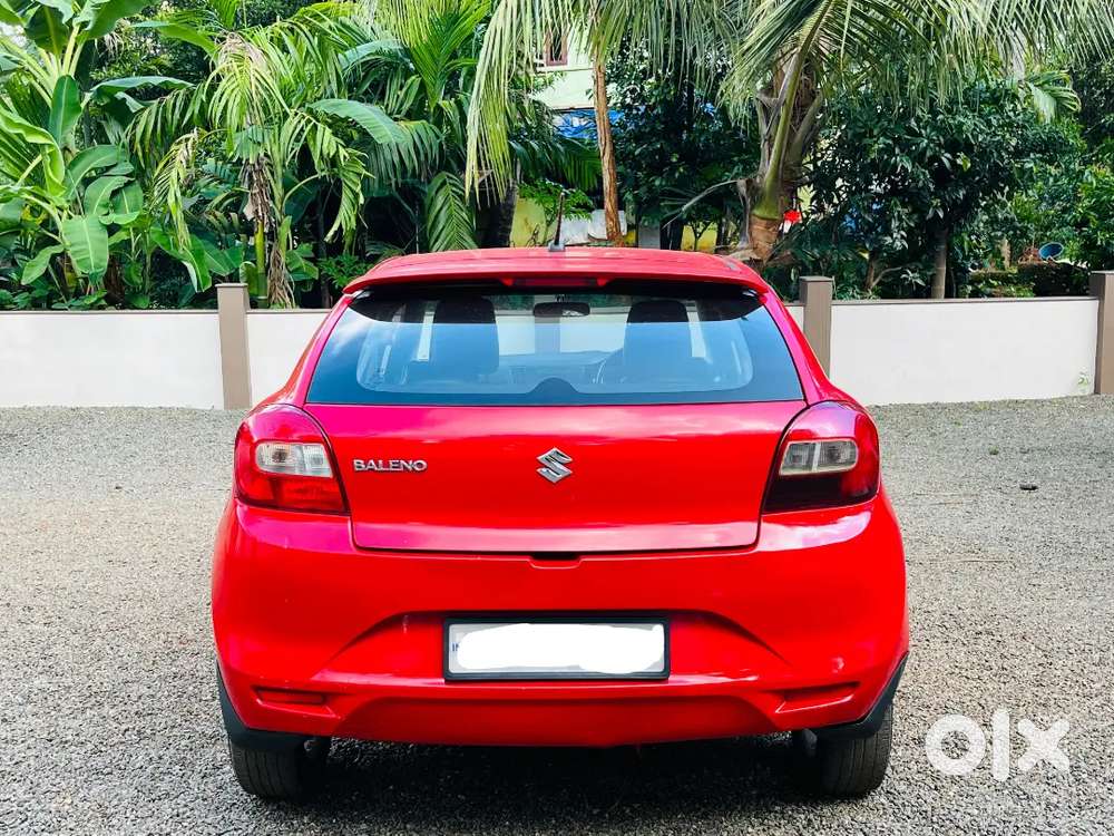 Baleno Sigma