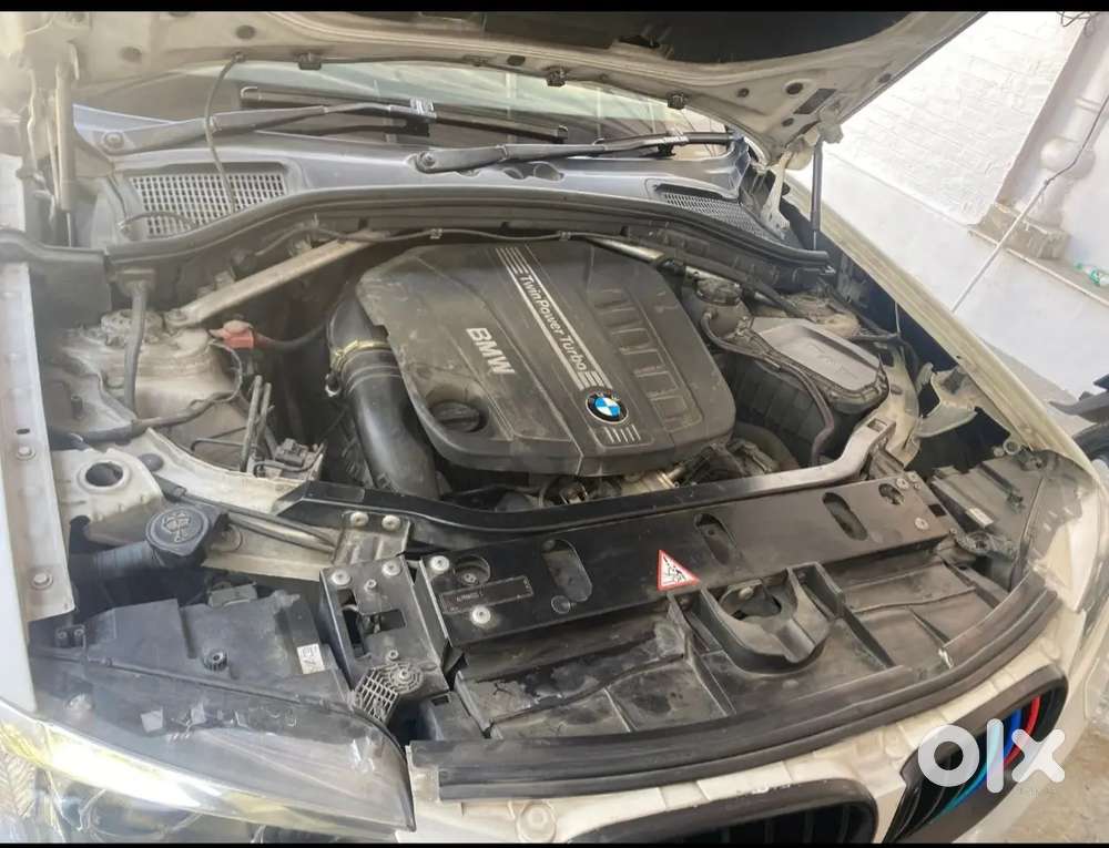 Bmw X3 2014 Diesel Well Maintaind