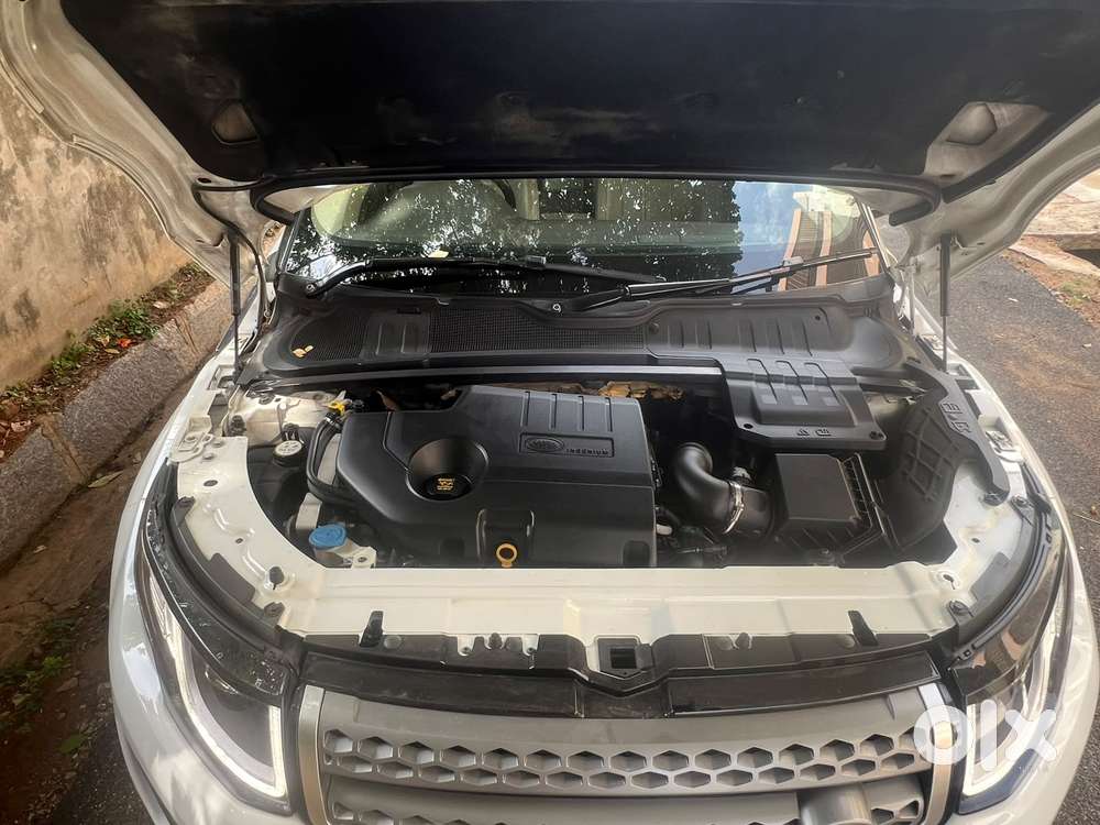 Land Rover Range Evoque Hse Dynamic, 2018, Diesel