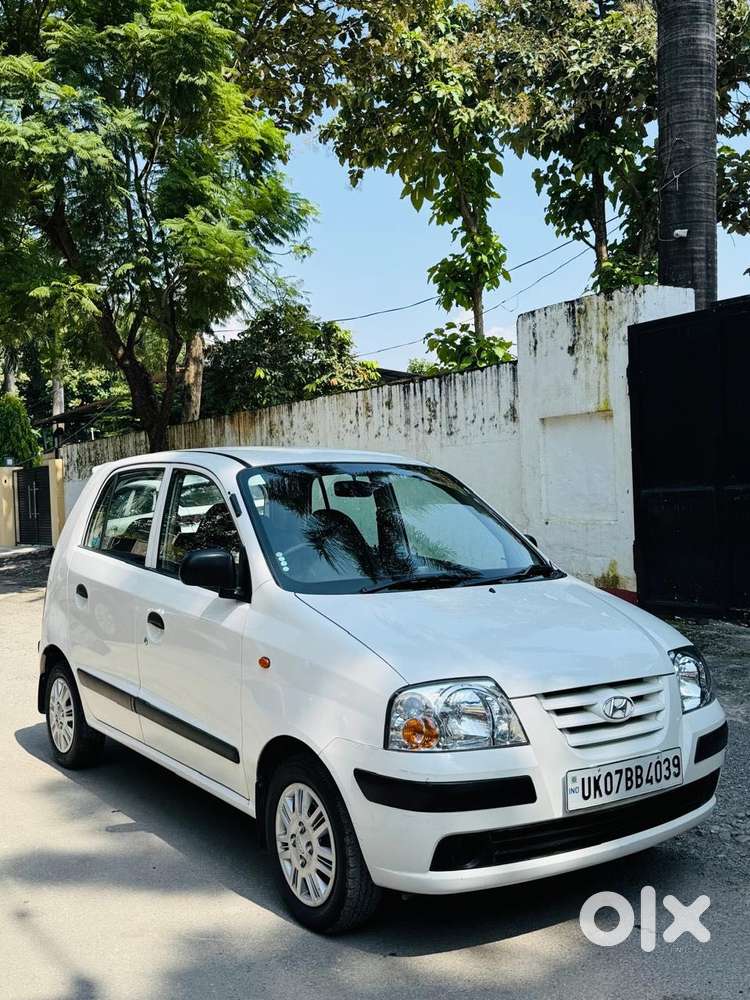 Hyundai Santro Xing Gls, 2014, Petrol