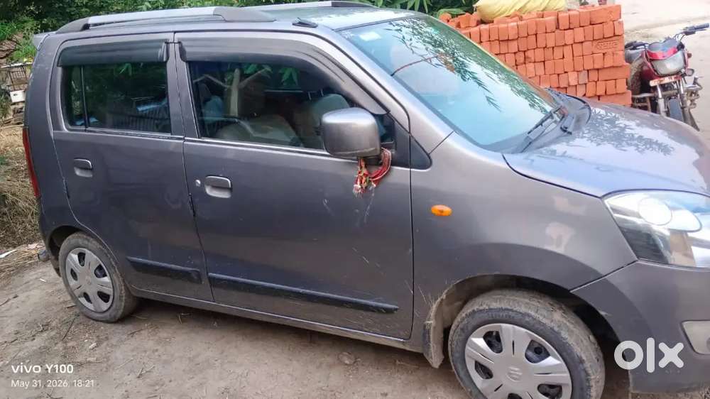 Maruti Suzuki Wagon R Vxi 2017 Petrol 59000 Km Driven
