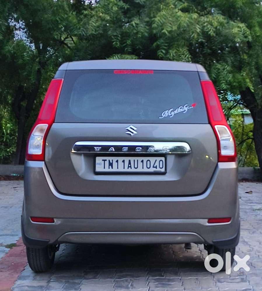Maruti Suzuki Wagon R Vxi Plus Optional, 2021, Petrol