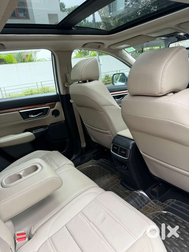 Honda Cr-v 2.0 2wd At, 2019, Petrol