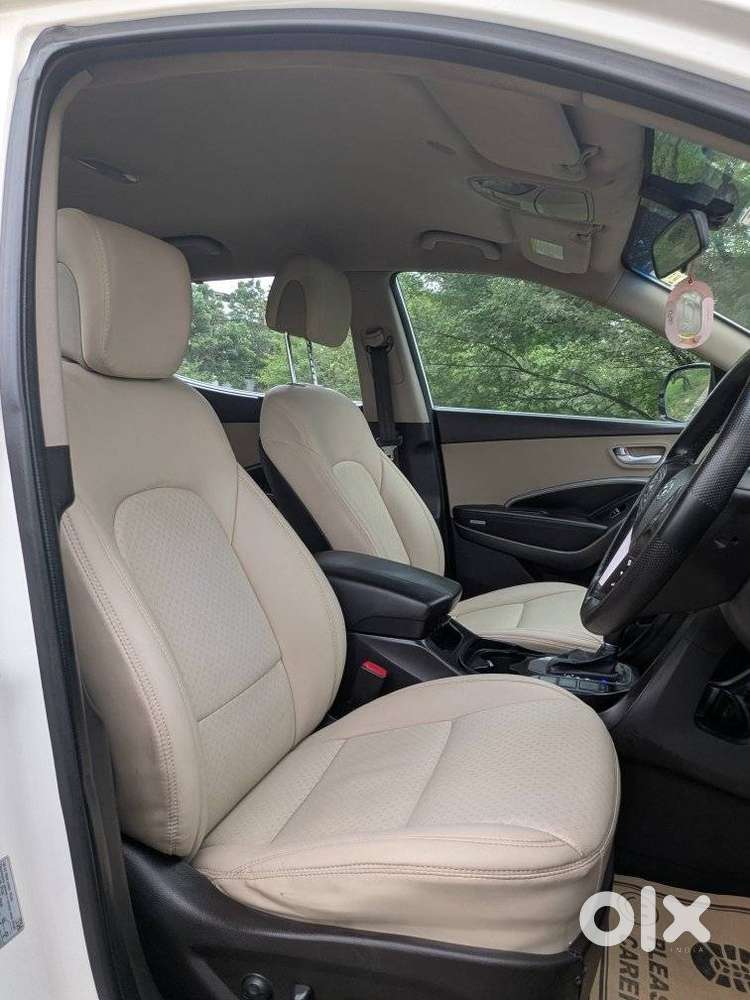 Hyundai Santa Fe 2wd At, 2014, Diesel